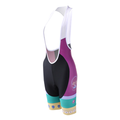 BRONZE Cycling Bib Shorts