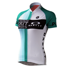 SUMMER TIME OUT Short Sleeve Cycling Jersey