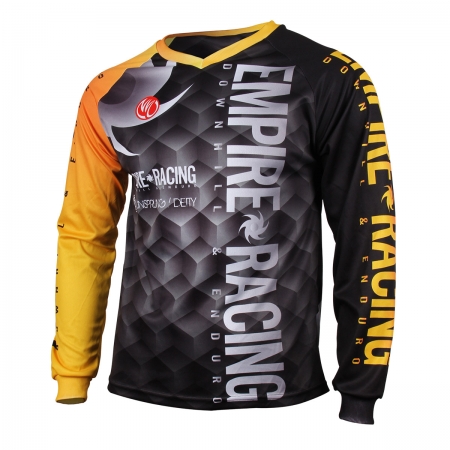 custom downhill jersey